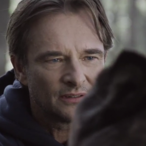 Clip de David Hallyday, "Ma dernière lettre", réalisé par Laura Smet et publié le 13 novembre 2018