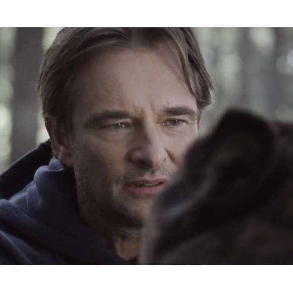 Clip de David Hallyday, "Ma dernière lettre", réalisé par Laura Smet et publié le 13 novembre 2018