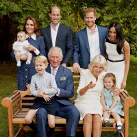 Le prince Charles a 70 ans : Kate, Meghan et Louis réunis autour du futur roi