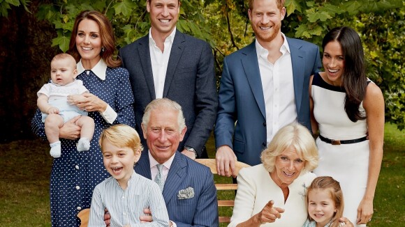 Le prince Charles a 70 ans : Kate, Meghan et Louis réunis autour du futur roi