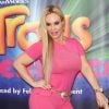 Coco Austin et sa fille Chanel Nicole Marrow assistent à l'inauguration de DreamWork Trolls The Experience à New York. Le 14 novembre 2018.