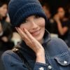 Exclusif - Isabelle Adjani lors de l'événement A Museum Hotel of Japan Beauty célébrant à Paris le 90e anniversaire de l'hôtel Gajoen Tokyo, le 15 novembre 2018 à la Secret Gallery, rue de Varenne. © Veeren/Bestimage