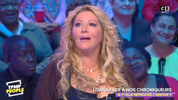 Dans "TPMP People" (C8) vendredi 16 novembre 2018, Loana, célibataire, évoque le qui fait fuir les hommes.