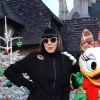 Exclusif - Chantal Thomass - Célébration des 90 ans de Mickey à Disneyand Paris le 17 novembre 2018. La nouvelle saison de Noël célèbrera 90 ans de magie avec Mickey du 10 novembre 2018 au 6 janvier 2019. © Veeren/Bestimage