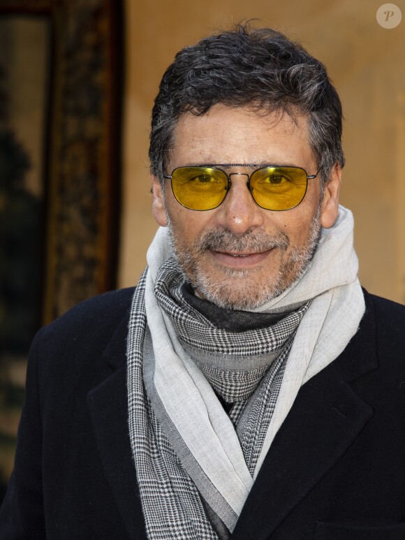 Pascal Elbé - 158ème vente aux enchères des vins des Hospices de Beaune, le 18 novembre 2018. © Pierre Perusseau/Bestimage