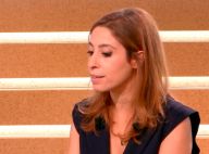 Léa Salamé, la difficulté de gérer carrière et maternité : "Je n'y arrive pas"