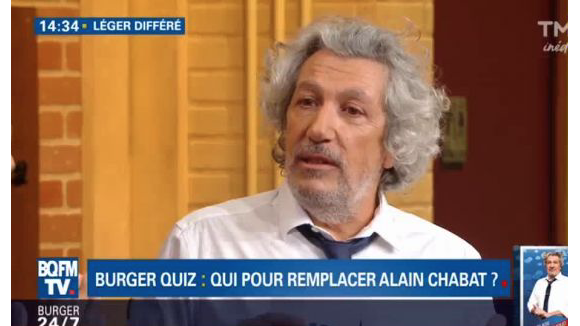 Burger Quiz, la dernière d'Alain Chabat : La grosse surprise qui nous attend...