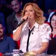 Eric Antoine et Hélène Ségara - "La France a un incroyable talent 2018", le 6 novembre 2018 sur M6.