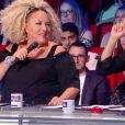 Marianne James et Sugar Sammy - "La France a un incroyable talent 2018", le 6 novembre 2018 sur M6.