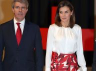 Letizia d'Espagne : Carreaux et couleurs, looks d'une semaine d'anniversaires