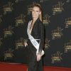 Maeva Coucke (Miss France 2018) - 20ème cérémonie des NRJ Music Awards au Palais des Festivals à Cannes. Le 10 novembre 2018 © Christophe Aubert via Bestimage