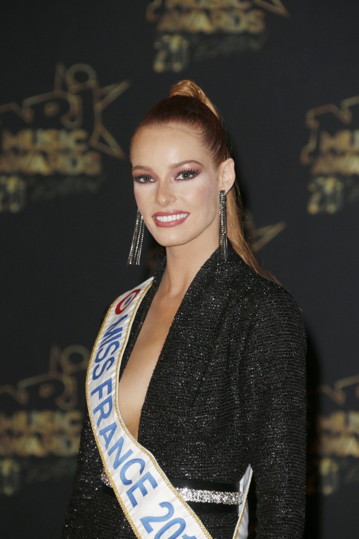 Photo Maeva Coucke Miss France 2018 20ème Cérémonie Des Nrj Music Awards Au Palais Des 