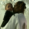 Kylie Jenner a fêté Thanksgiving en famille avec sa fille Stormi, son chéri Travis Scott et tous les membres de la famille Kardashian le 22 novembre 2018