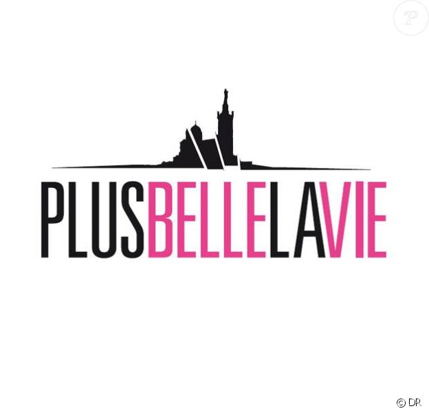 Logo de la série "Plus belle la vie".