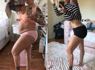 Jenna Jameson : 35 kilos en moins, l'ex-actrice X rayonne