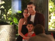 Cristiano Ronaldo : Sa fiancée Georgina et ses quatre enfants prêts pour Noël
