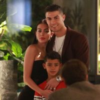 Cristiano Ronaldo : Sa fiancée Georgina et ses quatre enfants prêts pour Noël