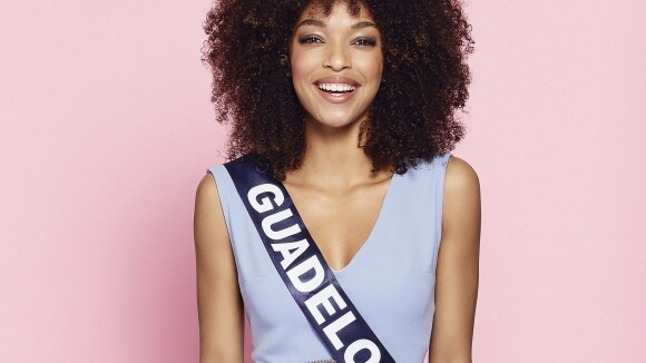 Miss France 2019 – Miss Guadeloupe, fille de parents sourds : "Je me bats"