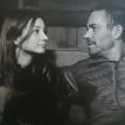  Meadow Walker avec son père Paul - photo publiée le 20 avril 2014 