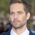  Paul Walker &agrave; Londres le 7 mai 2013. 