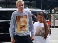 Ariana Grande : Pete Davidson effacé, son nouveau tatouage pour... Mac Miller !