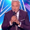 David Ginola - "La France a un incroyable talent 2018". Sur M6, le 4 décembre 2018.