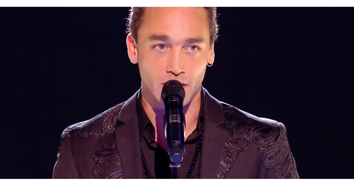Jean-Baptiste Guégan - La France a un incroyable talent 2018. Sur M6