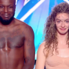 Nadia et Dakota - "La France a un incroyable talent 2018". Sur M6, le 4 décembre 2018.