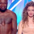 Nadia et Dakota - "La France a un incroyable talent 2018". Sur M6, le 4 décembre 2018.