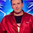 David Burlet - "La France a un incroyable talent 2018". Sur M6, le 4 décembre 2018.
