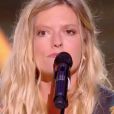 Déborah Biver - "La France a un incroyable talent 2018". Sur M6, le 4 décembre 2018.