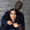 Majda et Mamadou Sakho.