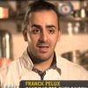 Franck - "Top Chef 2017", Le Secret des grands chefs, 8 février 2017, M6