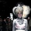 Lady Gaga aux Ace Awards à New York, le 2 novembre 2009.