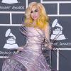 Lady Gaga aux 52e Grammy Awards à Los Angeles, le 31 janvier 2010.