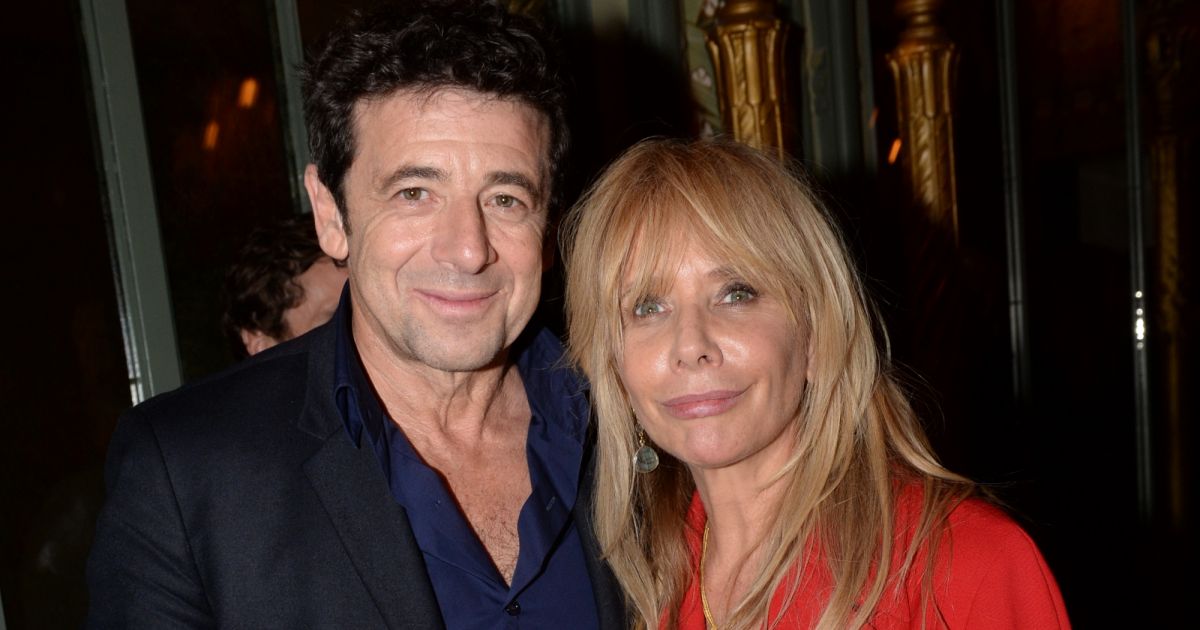 Exclusif - Patrick Bruel et Rosanna Arquette à l'after-party du film