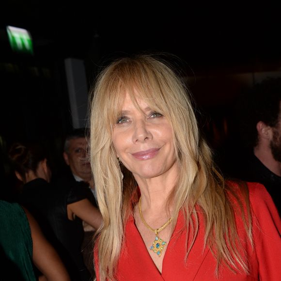 Exclusif - Rosanna Arquette à l'after-party du film "Holy Lands" au restaurant le Beefbar (Rue Marbeuf dans le 8ème arrondissement) à Paris, France, le 4 décembre 2018. © Rachid Bellak/Bestimage