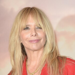 Rosanna Arquette à l'avant-première du film "Holy Lands" au cinéma UGC Normandie à Paris, France, le 4 décembre 2018. © Coadic Guirec/Bestimage