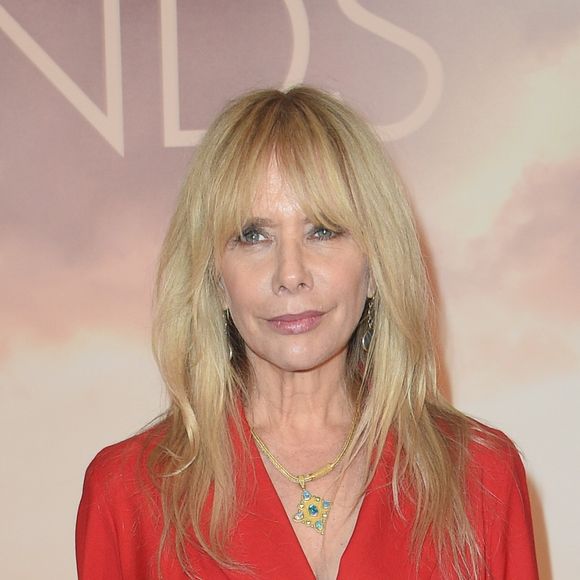 Rosanna Arquette à l'avant-première du film "Holy Lands" au cinéma UGC Normandie à Paris, France, le 4 décembre 2018. © Coadic Guirec/Bestimage