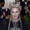 Madonna - Les célébrités arrivent à l'ouverture de l'exposition Heavenly Bodies: Fashion and the Catholic Imagination à New York le 7 mai 2018. © Nancy Kaszerman via ZUMA Wire / Bestimage