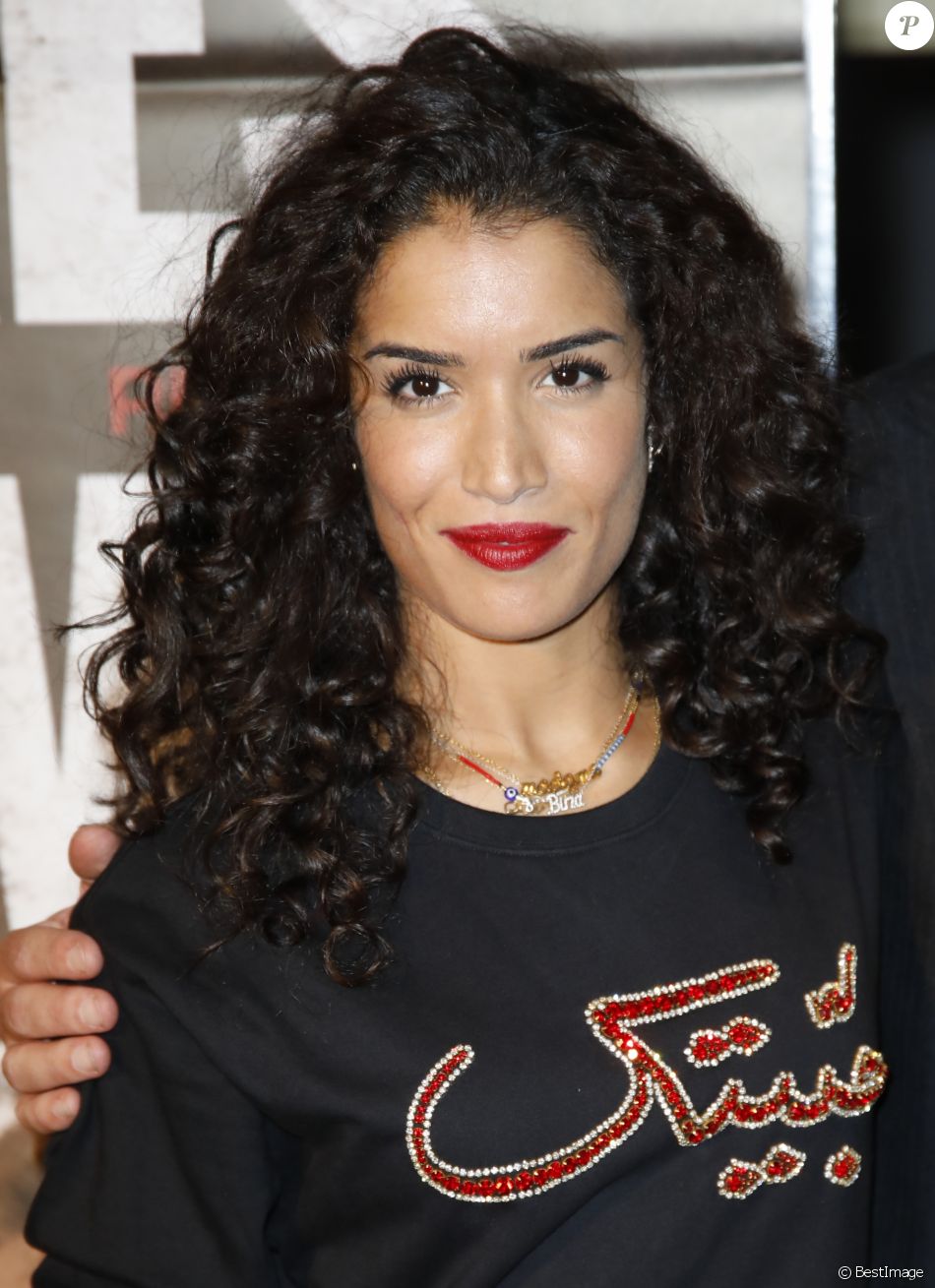 Sabrina Ouazani Films Et Programmes Tv Sabrina Ouazani - Avant-première du film Frères ennemis au cinéma UGC