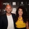 Exclusif - Franck Gastambide et Sabrina Ouazani - Les célébrités lors du festival "Marrakech du Rire 2018" à Marrakech, Maroc, le 24 juin 2018. © Rachid Bellak/Bestimage