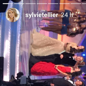 Sylvie Tellier à Miss Monde 2018, 8 décembre 2018 - Instagram