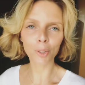 Sylvie Tellier à Miss Monde 2018, 8 décembre 2018 - Instagram