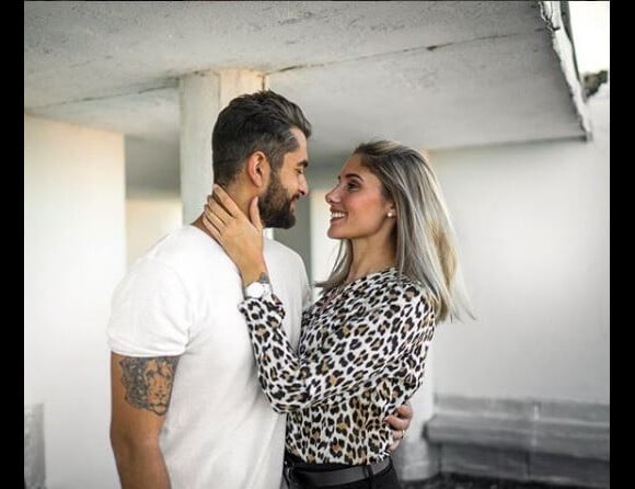 Jesta et Benoût de "Koh-Lanta" amoureux - Instagram, 5 novembre 2018