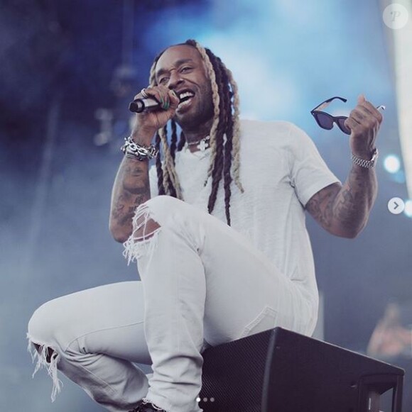 Ty Dolla $ign. 2018.