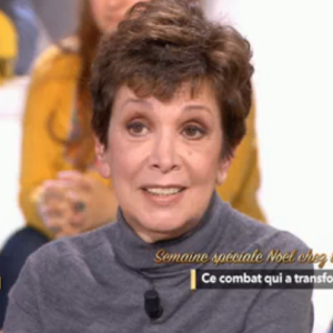 Catherine Laborde dans "Ça commence aujourd'hui" sur France 2.