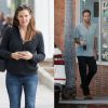 Jennifer Garner et son nouveau petit ami John Miller.