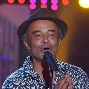 Exclusif - Yannick Noah - Enregistrement de l'émission "Les Années Bonheur", N°89, présentée par P.Sébastien, et diffusée le 15 décembre sur France 2. Le 2 octobre 2018 © Giancarlo Gorassini / Bestimage