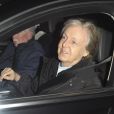 Sir Paul McCartney - Arrivées des people à la soirée Mick Jagger à Londres le 13 décembre 2018.
